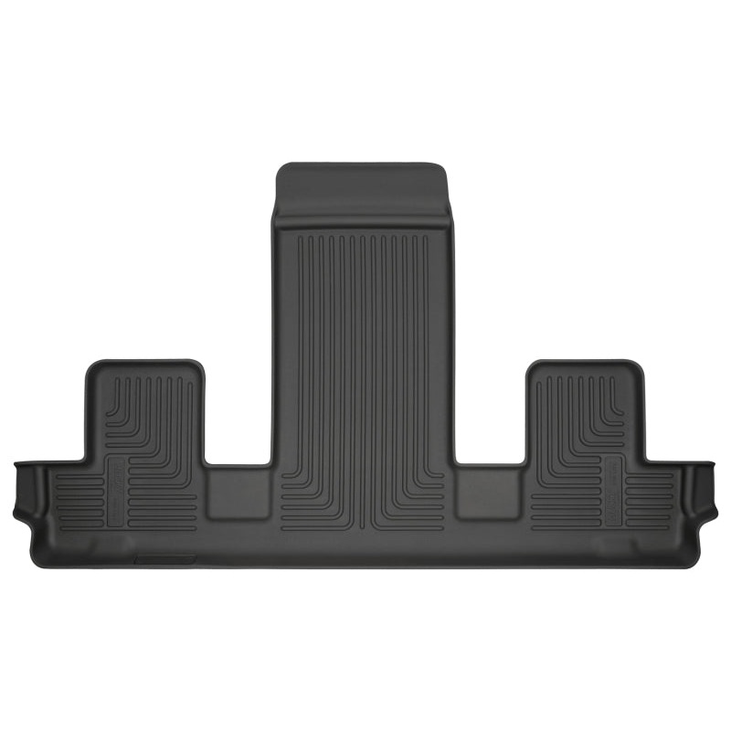 Husky Liners 2018 Buick Enclave WeatherBeater 3rd Row Black Floor Liner