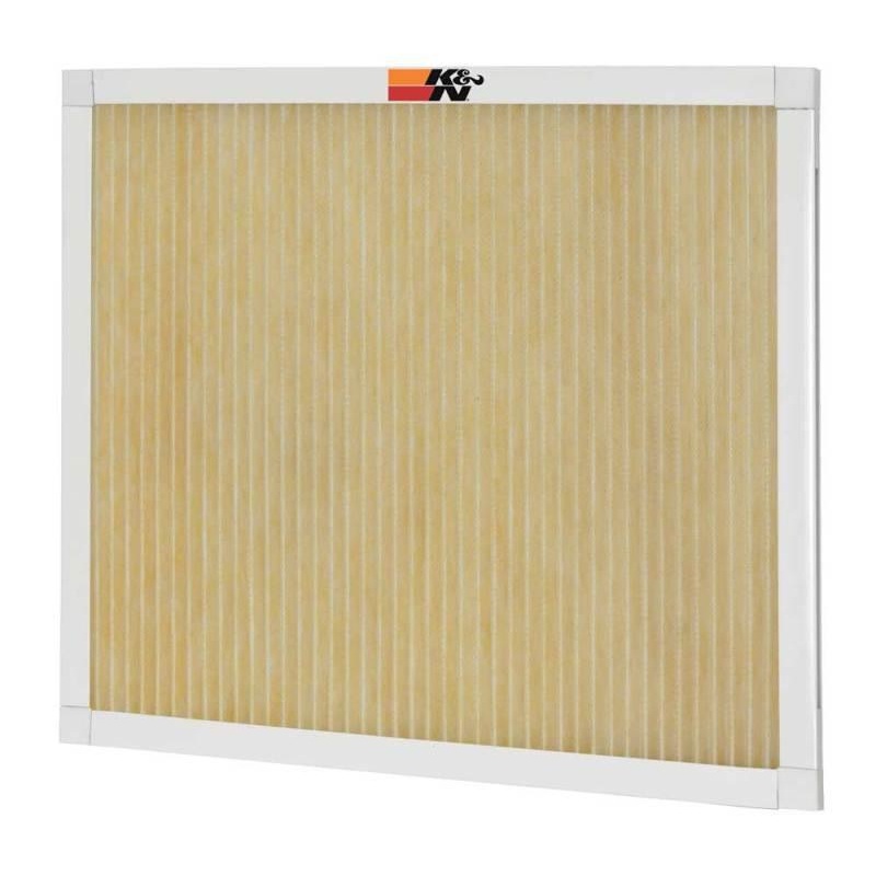 K&N HVAC Filter – 20 x 20 x 1