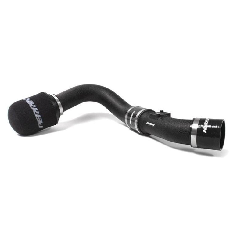 Perrin [02-07 WRX, 04-07 STI] Cold Air Intake System – Black/Red | PSP-INT-301