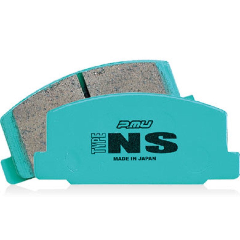 Project Mu 02-07 Mazda 2/Demio (DY) NS Front Brake Pads