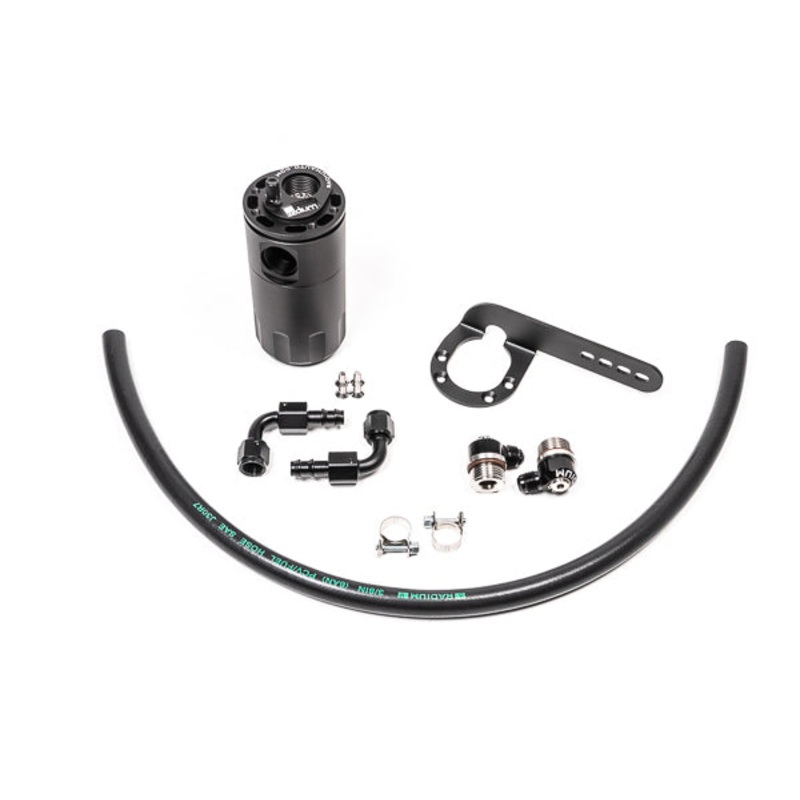 Radium Catch Can Kits | 2017+ Honda Civic Type-R (20-0424/0825-FL)
