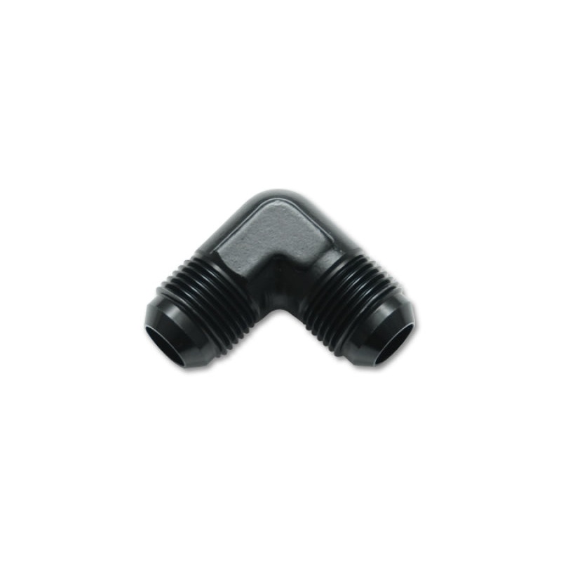 Vibrant -10AN 90deg Flare Union Fitting – Aluminum