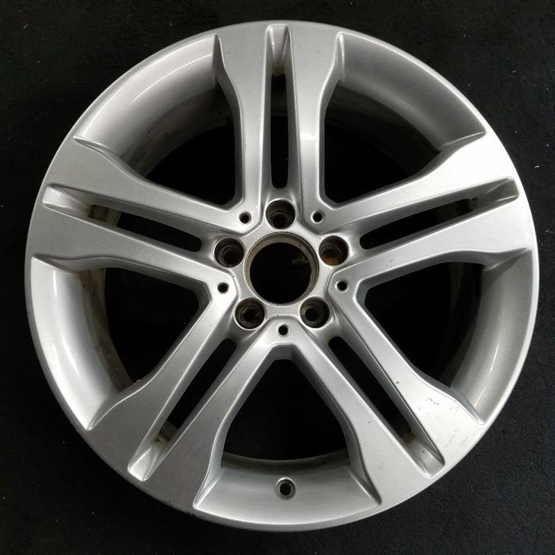 18″ MERCEDES GLA-CLASS 15-17 156 Type GLA250 18×7 10 spoke 5 pairs Original OEM Wheel Rim
