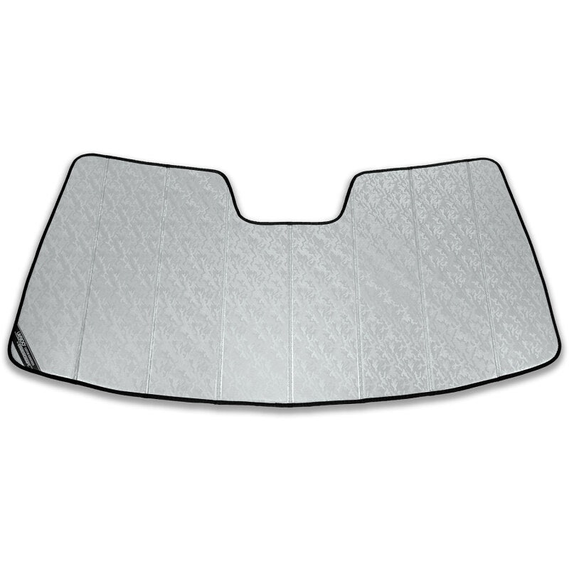 Covercraft 22-24 Honda Civic UVS100 Premier Series Custom Sunscreen Chrome Camouflage