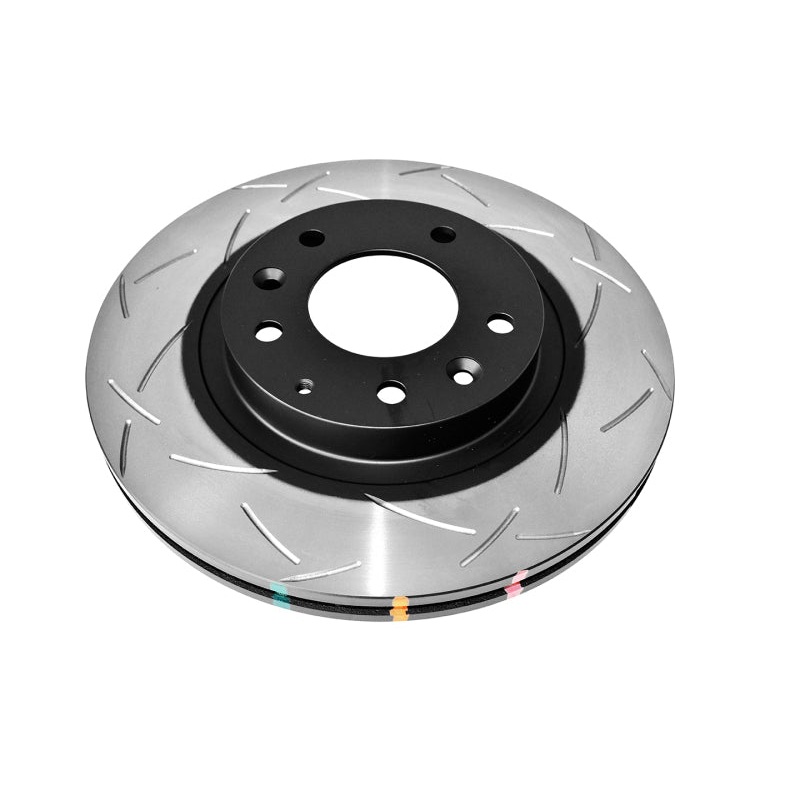 DBA 06+ MX-5 Miata Front Slotted 4000 Series Rotor