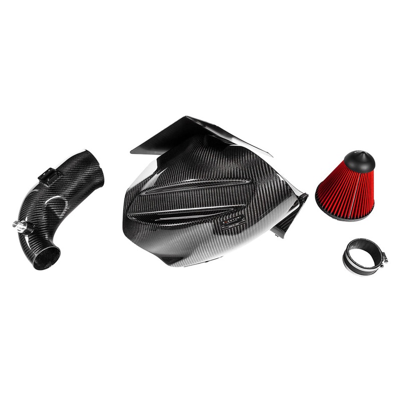 Eventuri Black Carbon Intake – 2020+ Toyota GR Supra (A90/A91)