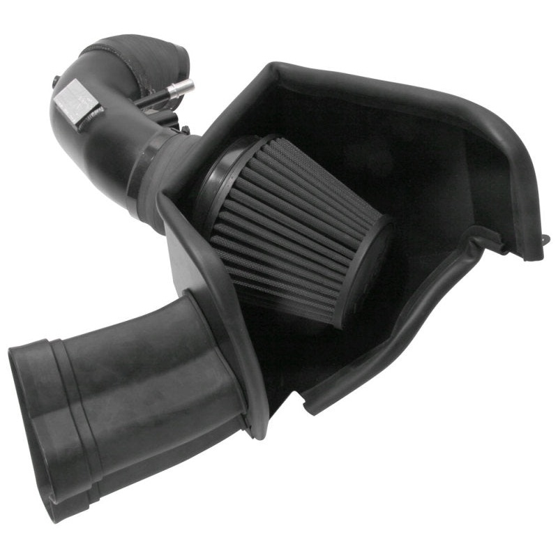 K&N 2018-2023 Ford Mustang GT V8 5.0L F/I Performance Intake Kit (Blackhawk Air Intake)