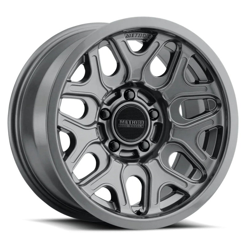 Method Race Wheels MR322 18″ 6×135 Gloss Titanium
