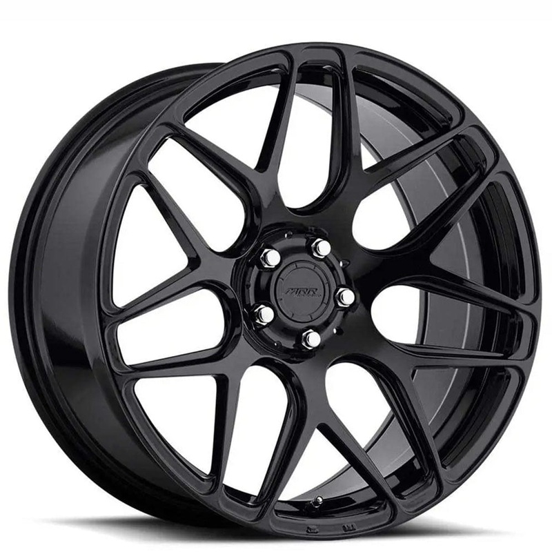 MRR FS1 20″ 5×120 Matte Black