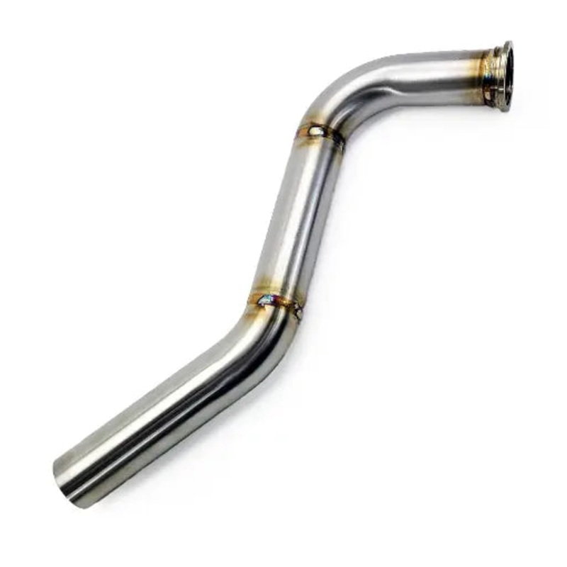 PHR Dumptube for NA-T Street Torque KitCeramic Coated Black
