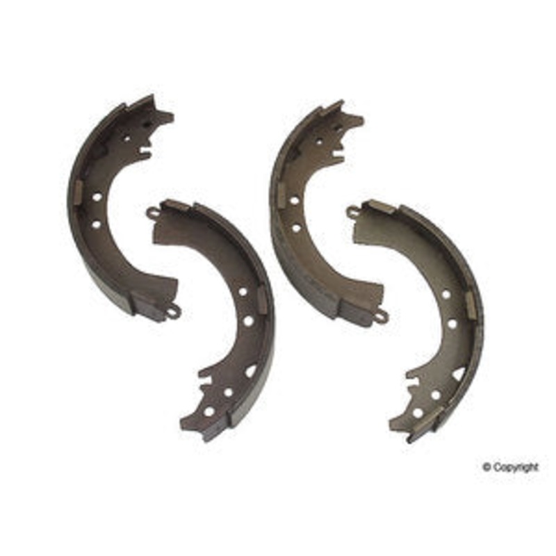 Porterfield Brake Shoes for 2001 TOYOTA SOLARA 4cyl