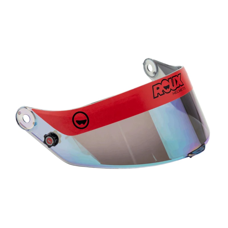 Roux Pininfarina Iridium Blue Anti-Scratch | Anti-Fog Shield