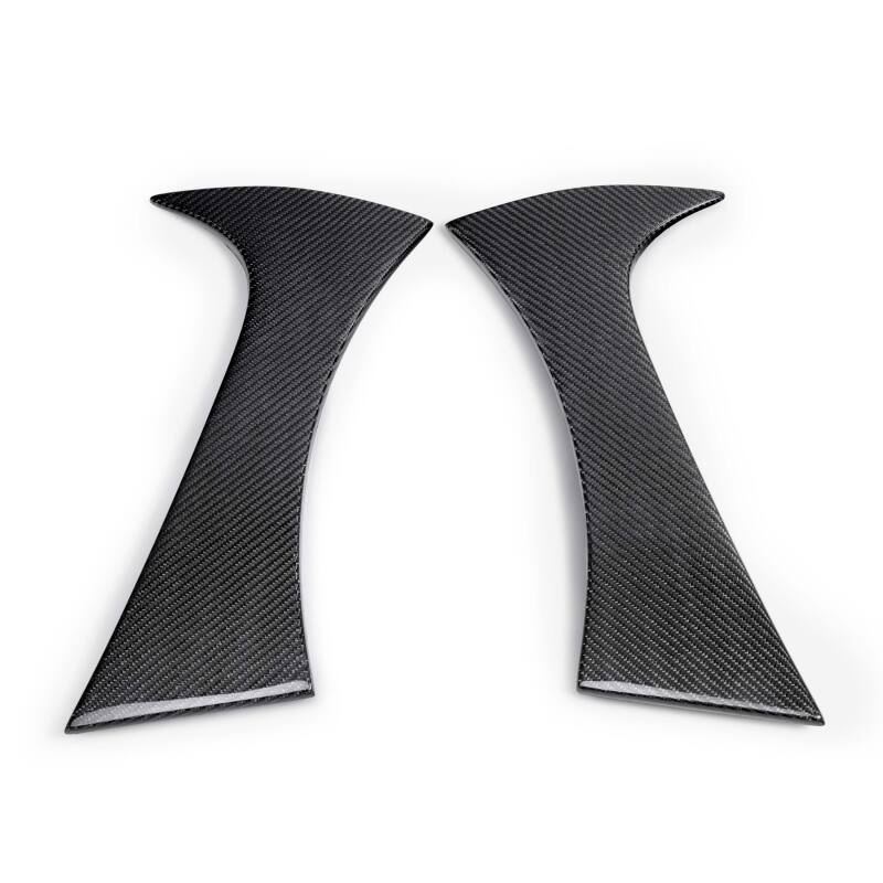 Seibon 22-24 Toyota GR86 / Subaru BRZ 2-Door Coupe Carbon Fiber Fender Trim – Gloss Finish