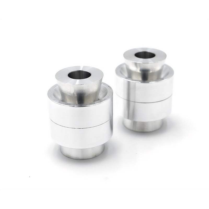 SPL Parts Rear Spherical Knuckle Bushing Kit – 2015-2016 BMW 228i (F22/F23)