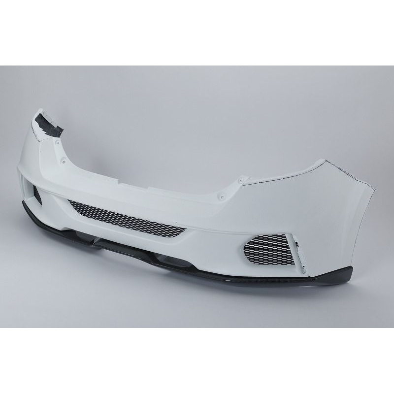 Spoon Aero Bumper Rear, FRP, Carbon Diffuser  2017-2021 Honda Civic Type-R
