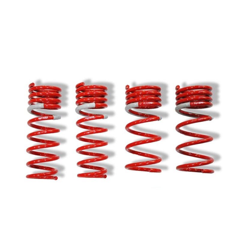 Tanabe NF210 Spring Kit 2010-2014 Nissan Cube (Z12)