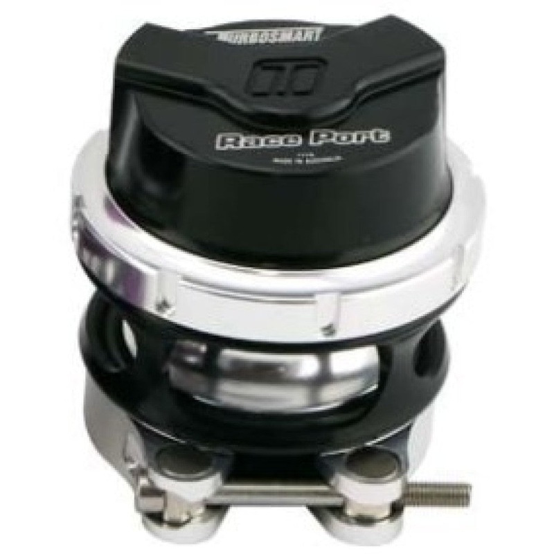 Turbosmart Raceport Gen-V Universal – Black (No Weld Flange) Female (Green Spring)