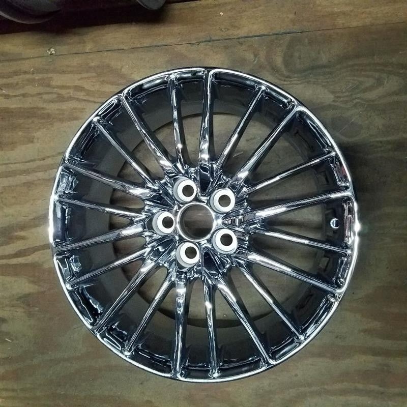 19″ LEXUS LS460 10-12 alloy 19×8 20 spoke Original OEM Wheel Rim