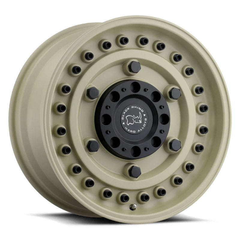 20×9.5 Black Rhino Armory Desert Sand