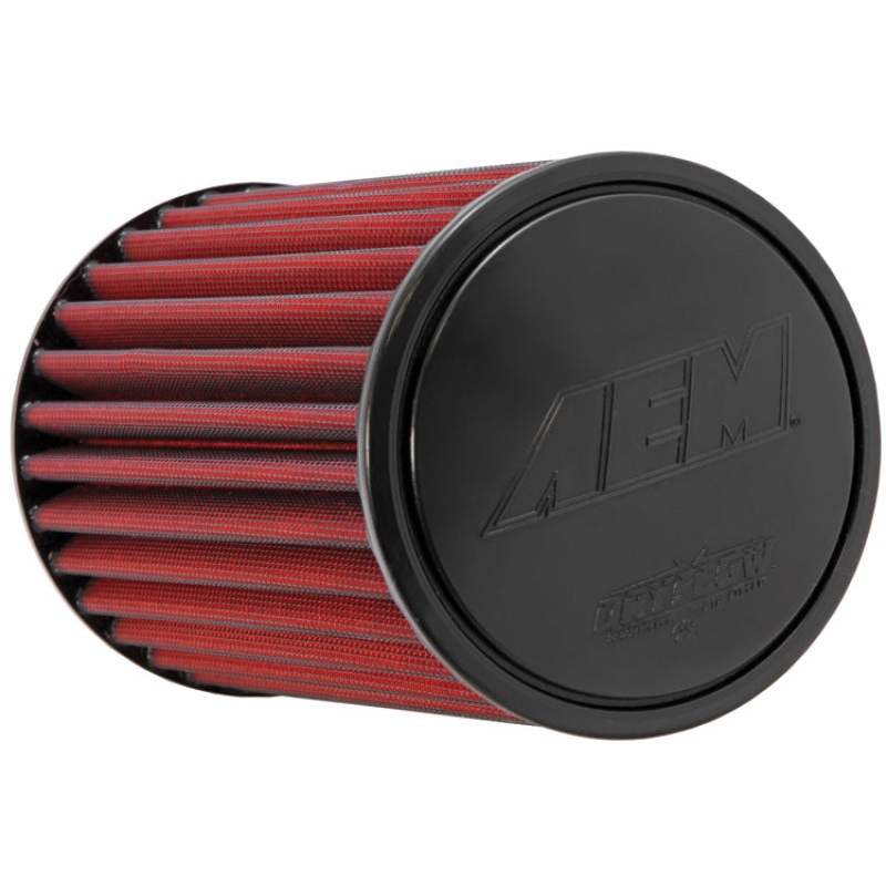 AEM 3.5 in Short Neck 9 in Element Filter
