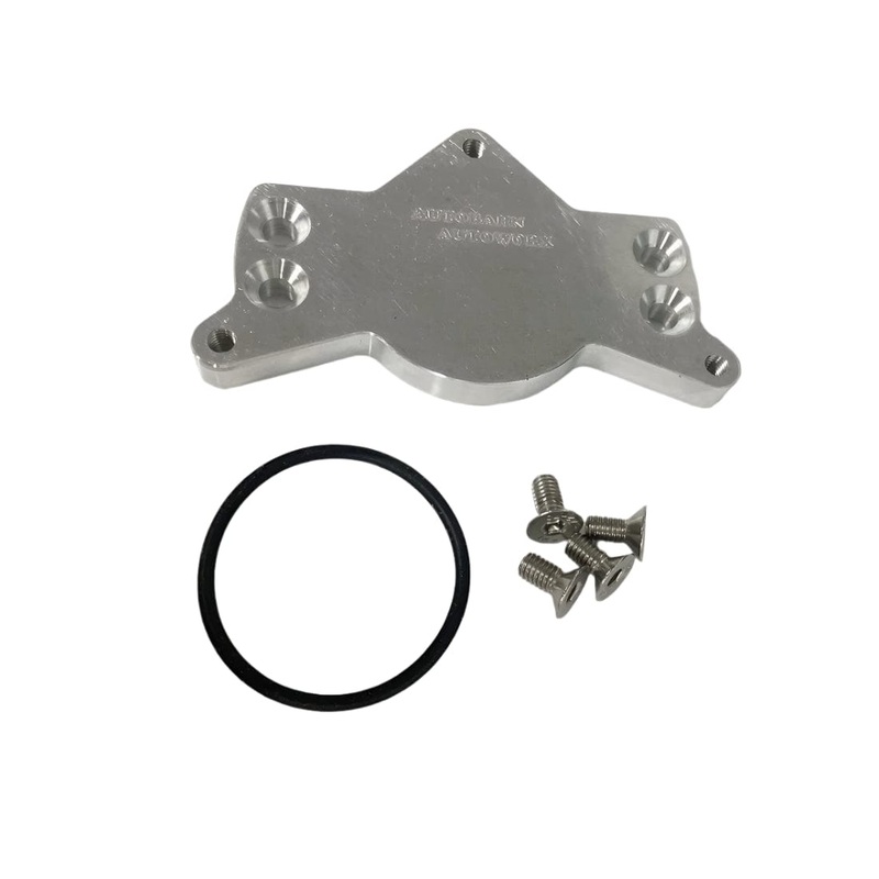 Autobahn Autoworx Distributor Cover Plate – VW 16v 1.8 2.0