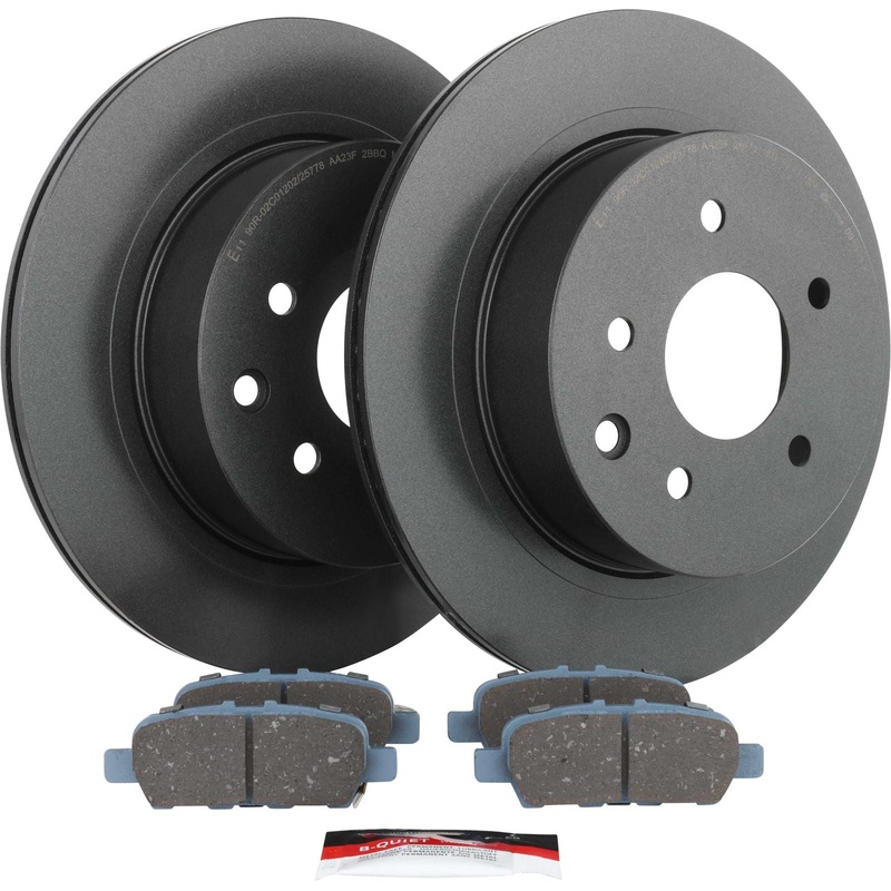 BEYOND EV Rear Disc Brake Kit – KT08020