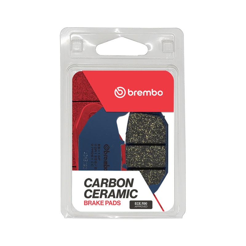 Brembo OE 18-19 Benelli TNT 125cc Brake Pad – Rear
