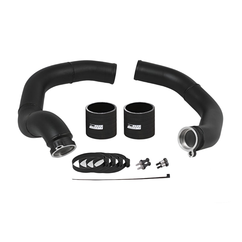 do88 Intercooler Pipes (Turbo To Intercooler) – BMW / F8X / M3 / M4 / M2 Competition