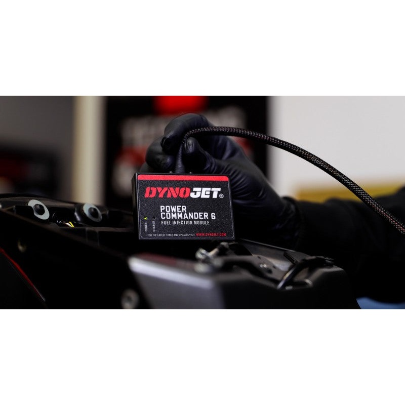 Dynojet 09-20 Yamaha YFZ450R Power Commander 6
