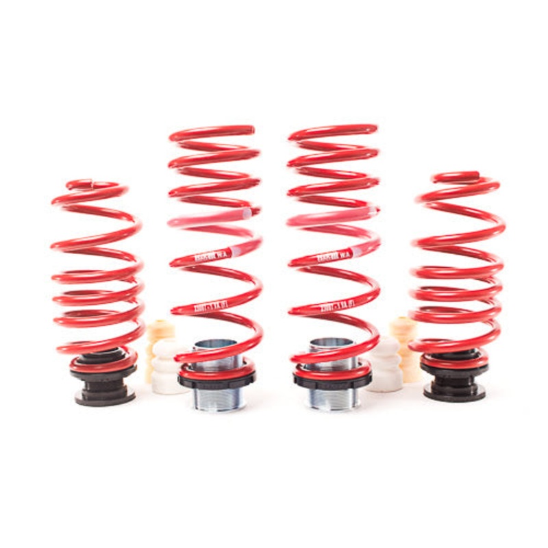 H&R Suspension VTF Adjustable Lowering Springs 2018-2023 Audi SQ5 Typ FY