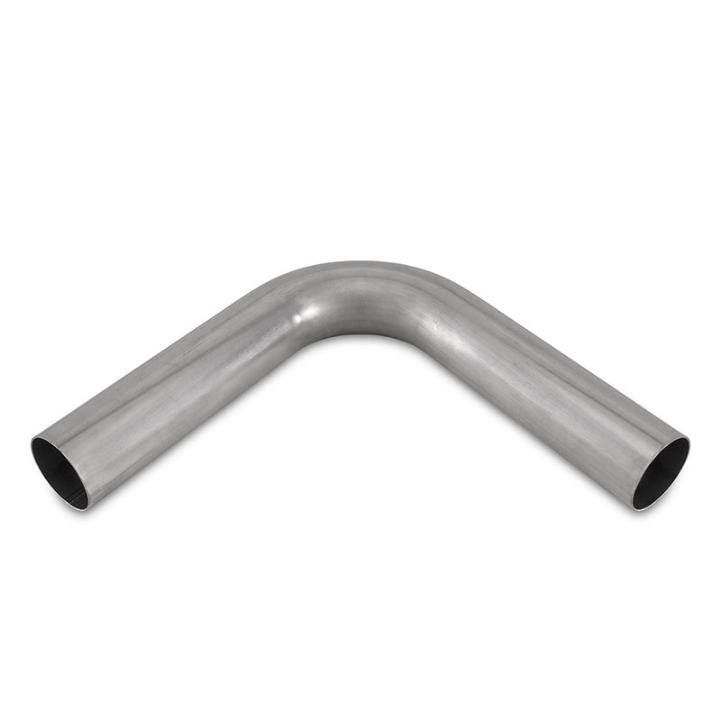 Mishimoto Universal 304SS Exhaust Tubing 2.5in. OD – 90 Degree Bend