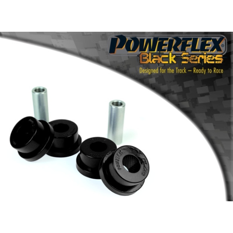 Powerflex Rear Lower Control Arm Outer Bush Mitsubishi Lancer Evolution IV, V & VI RS/GSR (1996 – 2001) BLACK