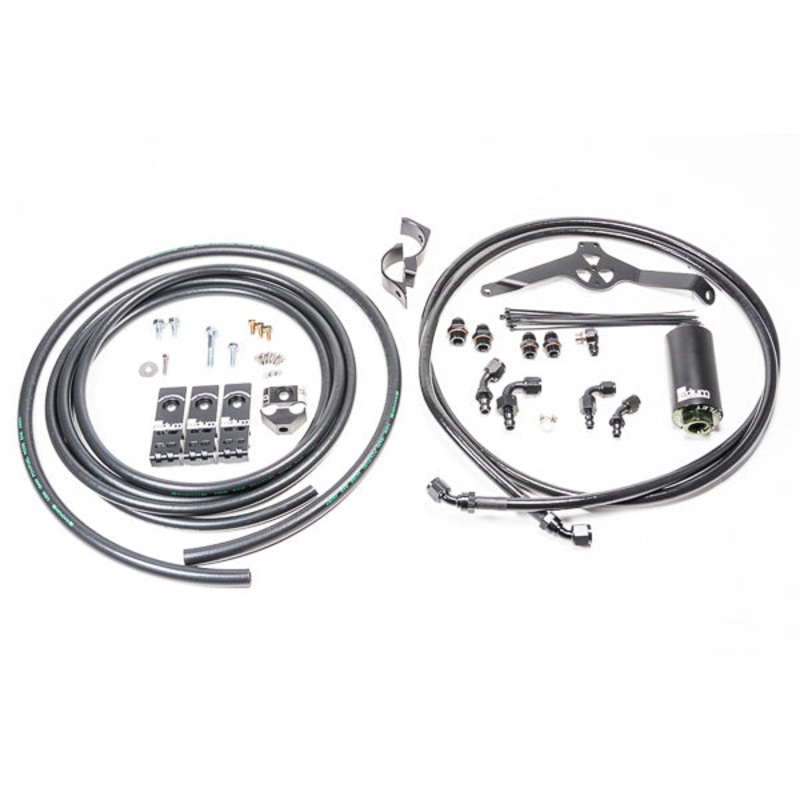 Radium Engineering Fuel Pump Hanger Plumbing Kit – 2008-2021 WRX/STI