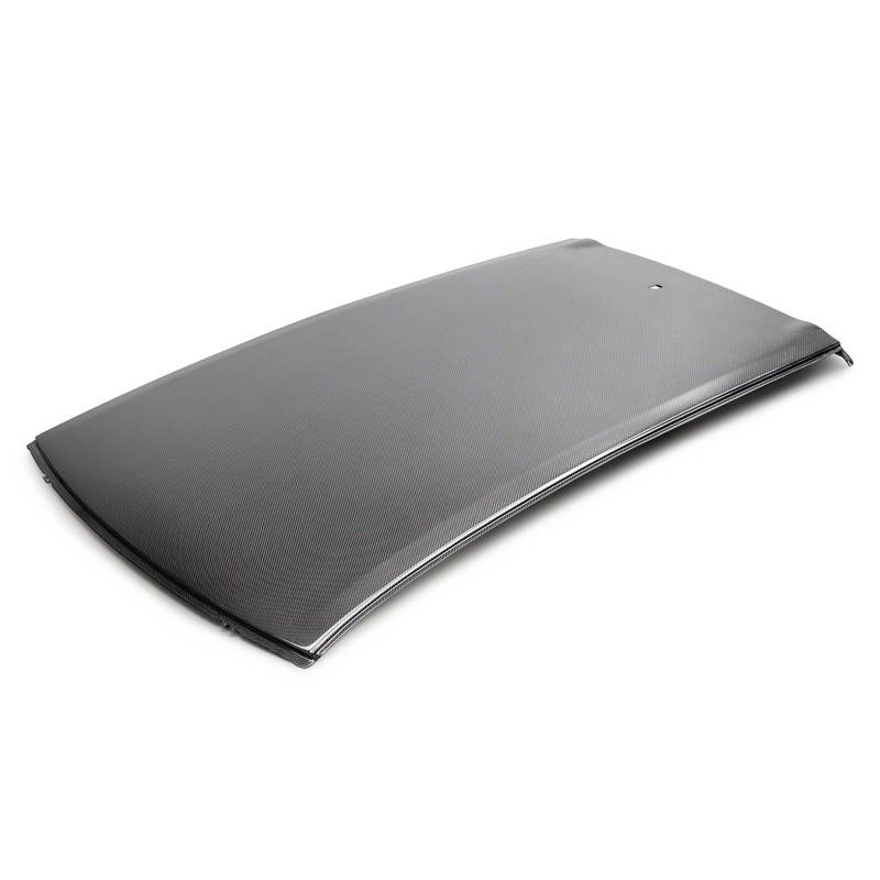 Seibon 2023+ Toyota GR Corolla Dry Carbon Roof – Gloss Finish