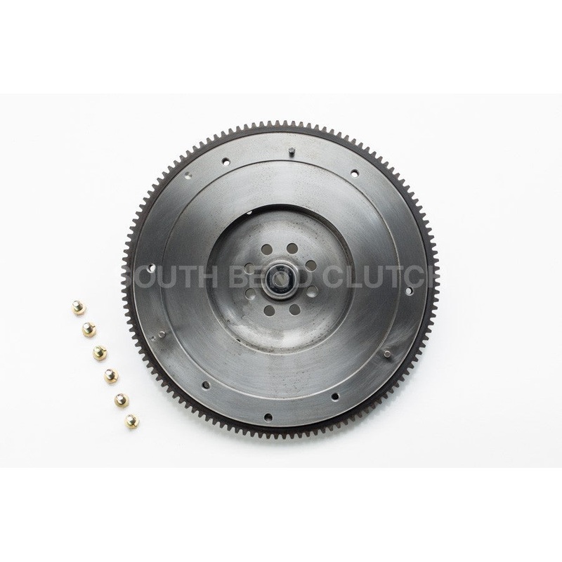 South Bend / DXD Racing Clutch Cast Steel Flywheel Subaru BRZ 2.0L 2013+ | SBCSUB-BRZ-C