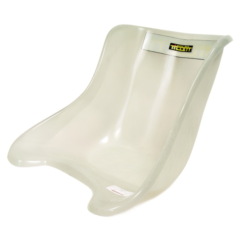 Tillett T5t Fiberglass Karting Seat, Cut Down – “T” Stiffness