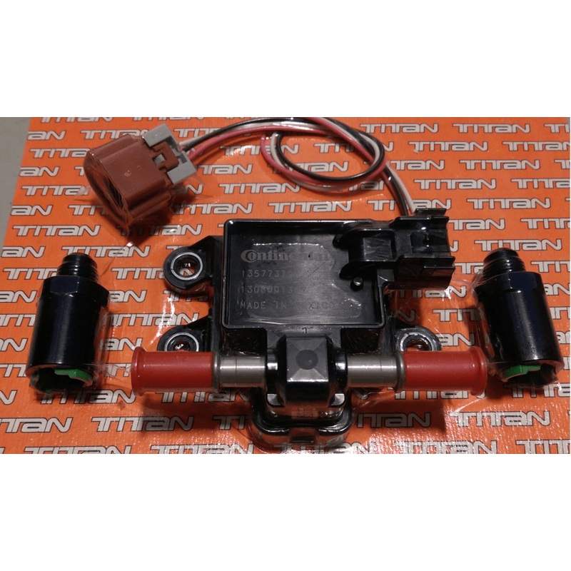 Titan Flex Fuel Sensor Kit