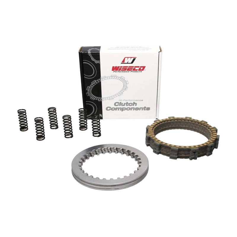 Wiseco CPK008 04-14 Honda TRX450R/ER Clutch Pack Kit