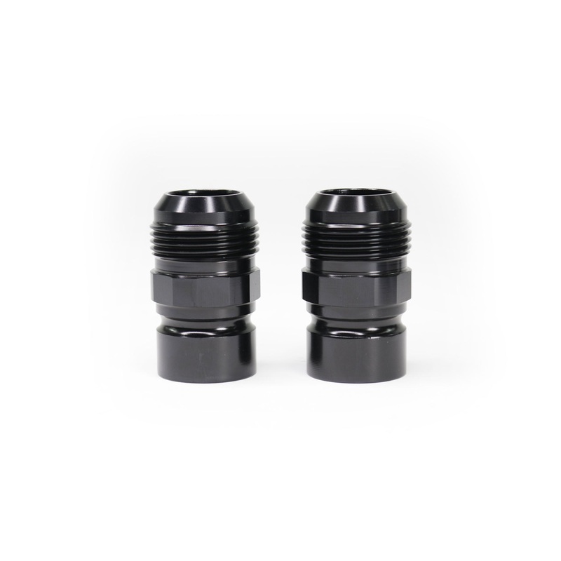16AN (Pair) Fittings for 32-130 Burn Down Attachments 32-13003