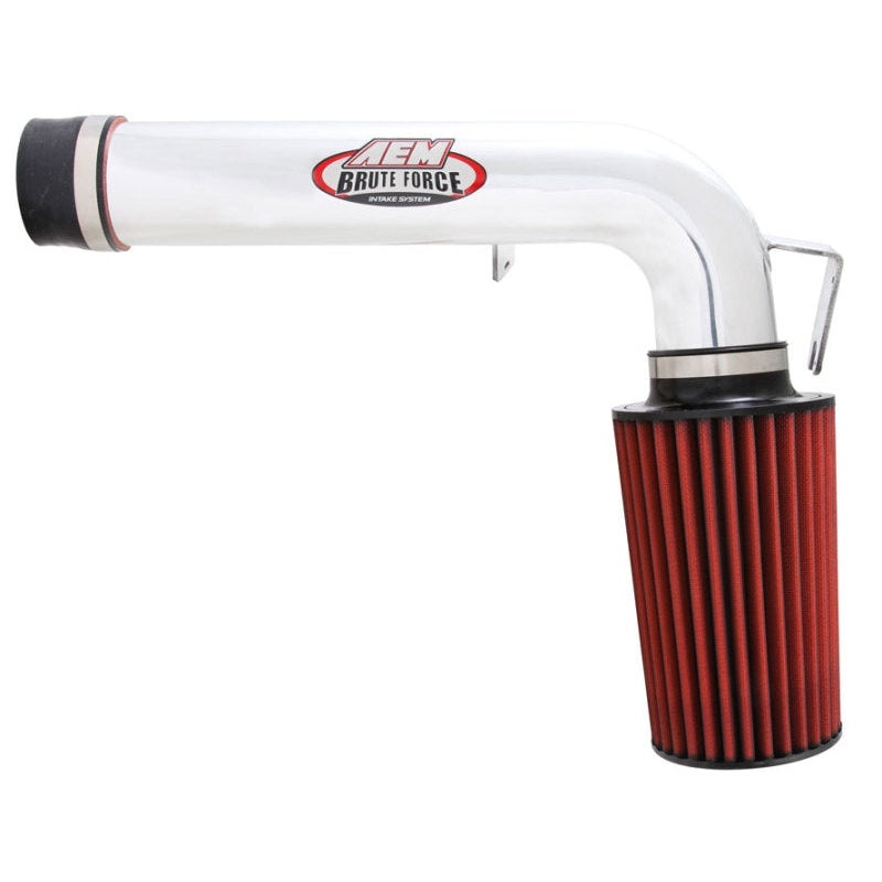 AEM Brute Force Intake System Honda Ridgeline 3.5L 2006-2008 | 21-8600DP