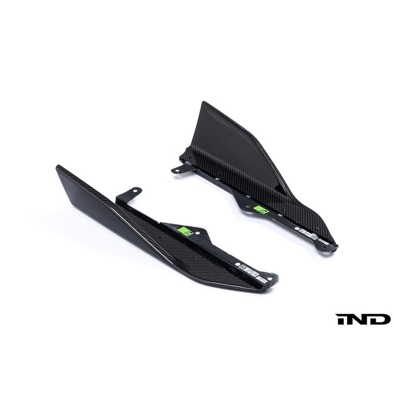 BMW M Performance G42 2-Series M240i Carbon Fiber Rear Winglet Set
