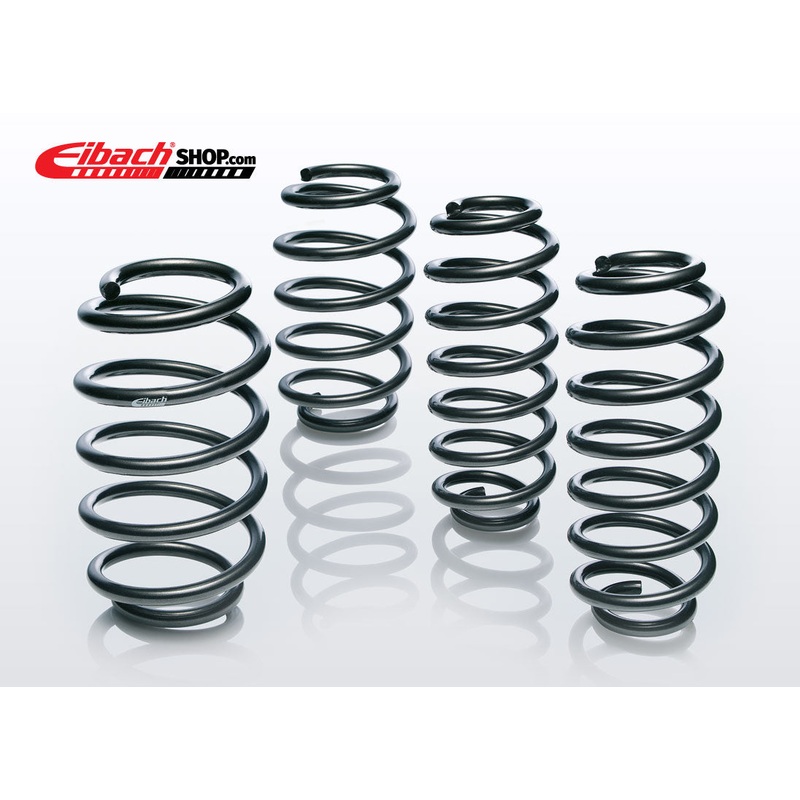 CADILLAC CTS Eibach PRO-KIT Performance Springs (Set of 4 Springs)