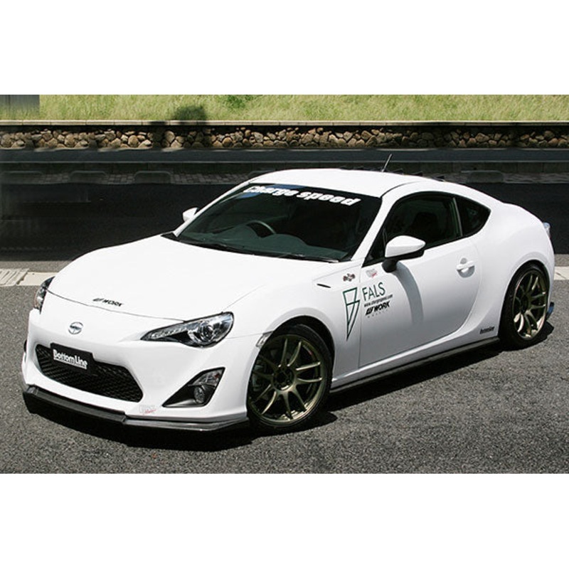 Chargespeed BL Carbon Fiber Full Aero Kit – 2013-2016 Scion FR-S (ZN6)