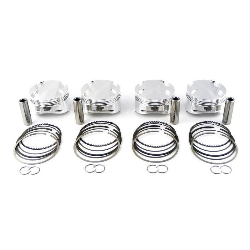 CP Carrillo Pistons Mitsubishi 4G63 2G (Rod 156mm) 94mm stroker 85mm 8.5:1 or EVO VIII/EVO IX 9:1
