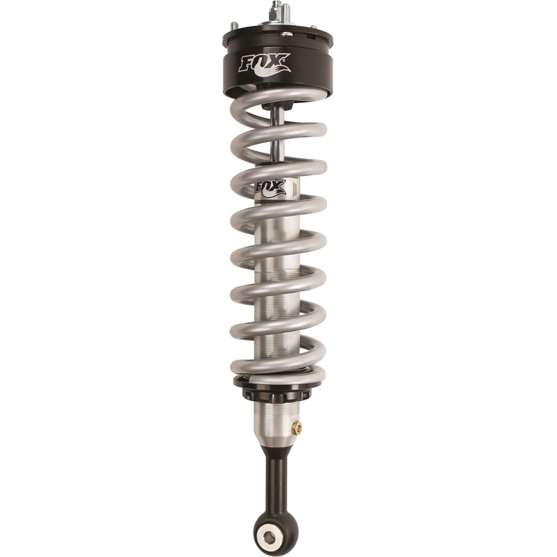 Fox 04-08 Ford F-150 4WD 2.0 Performance Series 5.425in. IFP Coilover Shock (Aluminum) / 0-2in. Lift