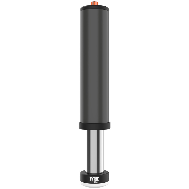 Fox Factory Race Series 2.5 X 2.5 Bump Stop Pinch Mount (1-5/8 Shaft 11.95 Ext 9.5 Comp)