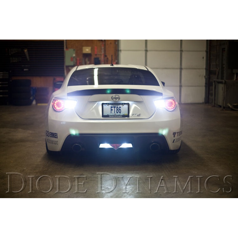 FR-S / BRZ Tail as Turn +Backup Module Pair Diode Dynamics