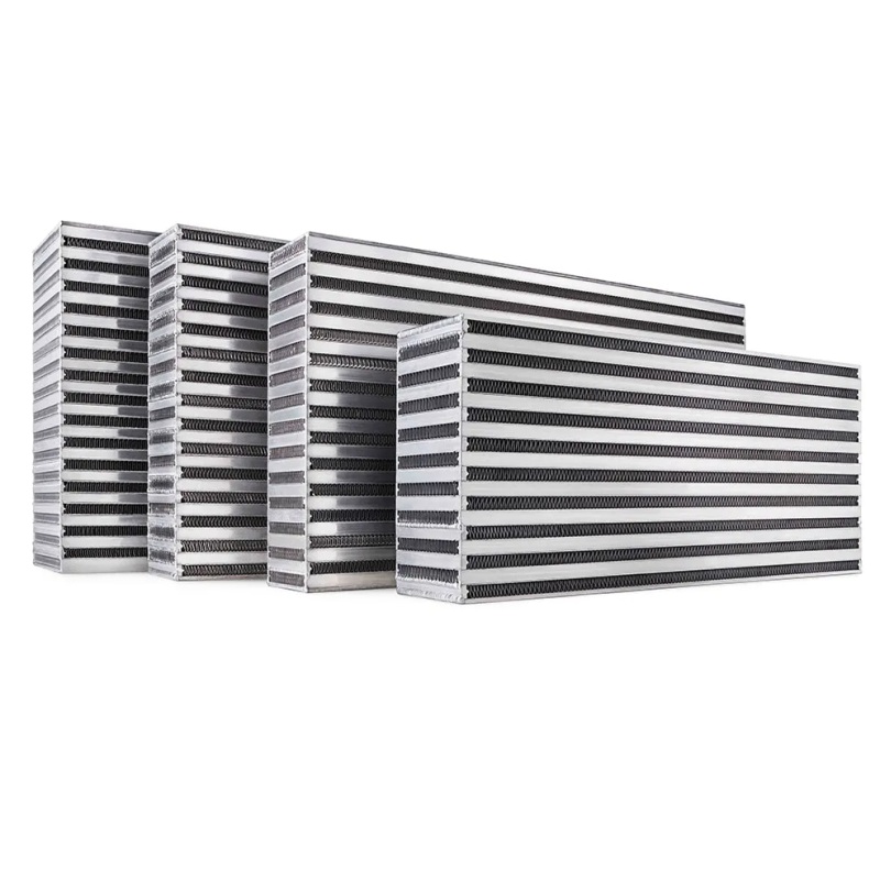 Garrett Air / Air Intercooler CAC (14.00in x 4.50in x 22.10in) – 1275 HP