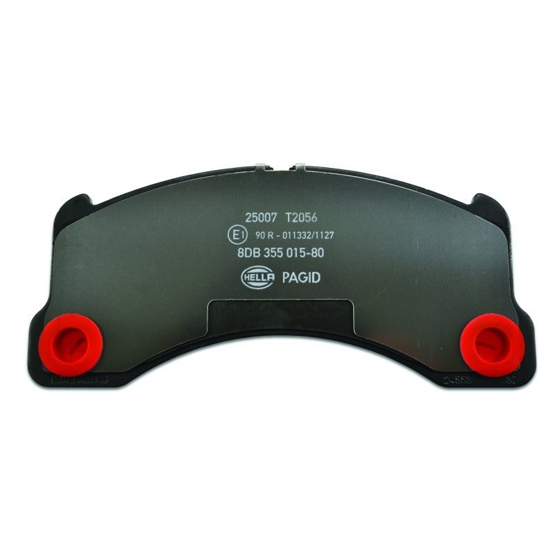 Hella 2012+ Porsche Cayenne 958 Front Brake Pad Set