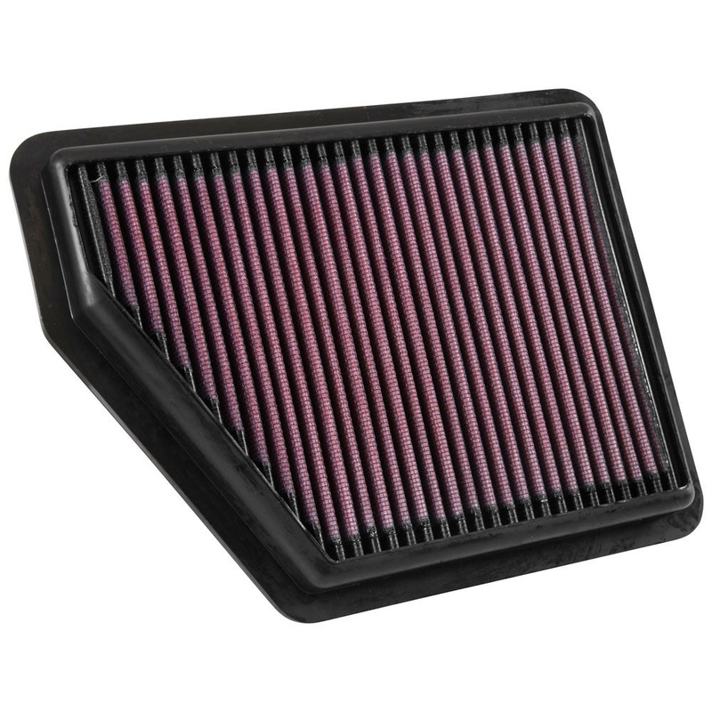 K&N Replacement Air Filter 2016-2024 Honda Civic / 2023-2024 HR-V (2.0L)